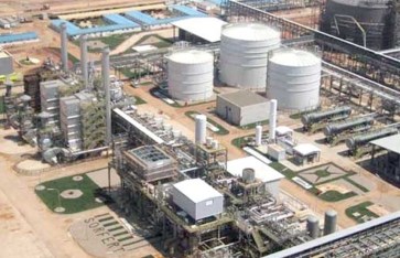 التنمية في الصعيد 