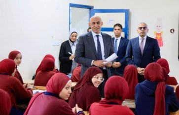 محمد عبداللطيف وزير التربية والتعليم  محمد عبداللطيف وزير التربية والتعليم