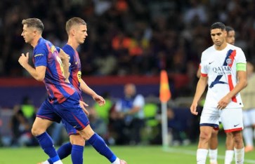 باريس وبرشلونة  باريس وبرشلونة