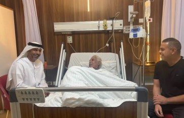 زيارة سفير الإمارات في مصر للكابتن حسن شحاتة  زيارة سفير الإمارات في مصر للكابتن حسن شحاتة