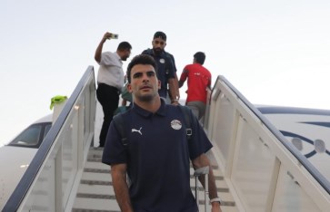 بعثة منتخب مصر  بعثة منتخب مصر