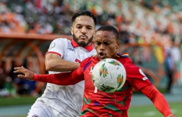 تونس ونامبيبا تونس ونامبيبا