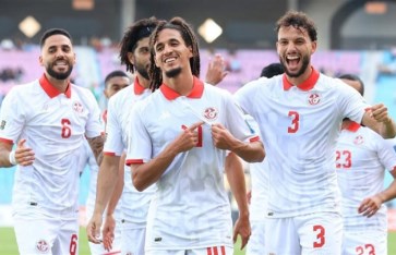 منتخب تونس  منتخب تونس