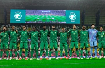 منتخب السعودية منتخب السعودية