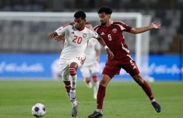 قطر والإمارات  قطر والإمارات