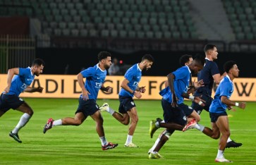 تدريبات الزمالك