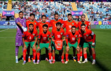 منتخب المغرب للشباب  منتخب المغرب للشباب