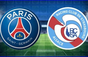 باريس ضد ستراسبورج  باريس ضد ستراسبورج