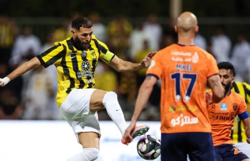 اتحاد جدة والفيحاء اتحاد جدة والفيحاء