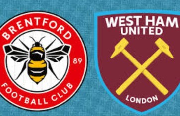وست هام وبرينتفورد  وست هام وبرينتفورد