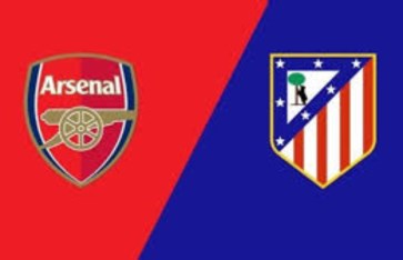 أرسنال وأتلتيكو مدريد  أرسنال وأتلتيكو مدريد