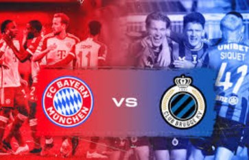 بايرن ميونخ وكلوب بروج  بايرن ميونخ وكلوب بروج