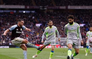مانشستر سيتي وأستون فيلا  مانشستر سيتي وأستون فيلا