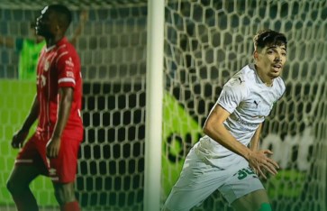 المصري البورسعيدي يهزم الاتحاد الليبي  المصري البورسعيدي يهزم الاتحاد الليبي