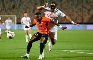 الزمالك والبنك الأهلي  الزمالك والبنك الأهلي