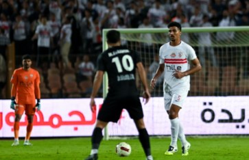الزمالك والبنك الأهلي  الزمالك والبنك الأهلي