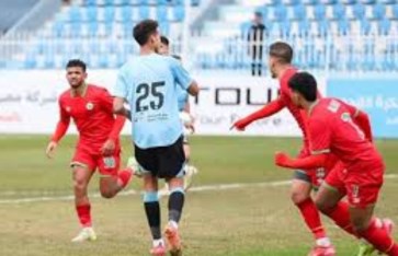 غزل المحلة و مودرن سبورت  غزل المحلة و مودرن سبورت