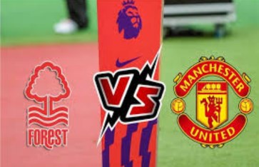 مانشستر يونايتد ونوتنجهام فورست  مانشستر يونايتد ونوتنجهام فورست