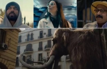 فيلم أوسكار عودة الماموث 