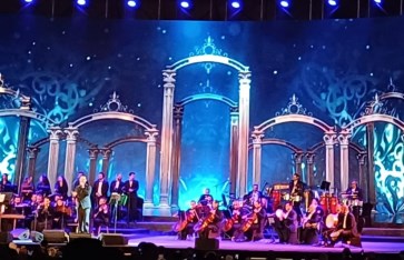 حفل وائل جسار حفل وائل جسار