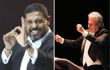 سليم سحاب وهاني فرحات سليم سحاب وهاني فرحات