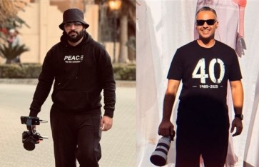 ماجد هلال وكيرلس صلاح ماجد هلال وكيرلس صلاح