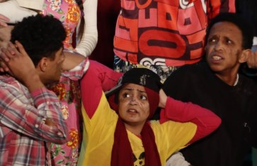 ملتقى القاهرة الدولي للمسرح الجامعي