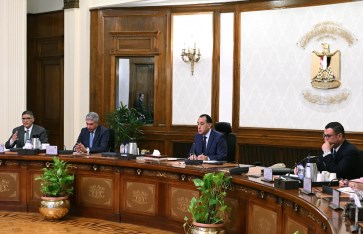 اجتماع موسع لاستعراض مستجدات مشروع إحياء نزلة السمان  اجتماع موسع لاستعراض مستجدات مشروع إحياء نزلة السمان