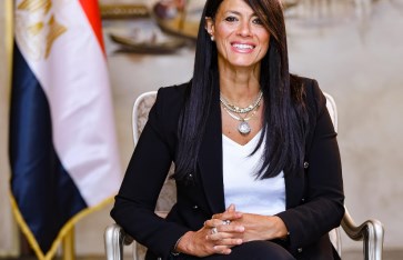 الدكتورة رانيا المشاط وزيرة التخطيط الدكتورة رانيا المشاط وزيرة التخطيط