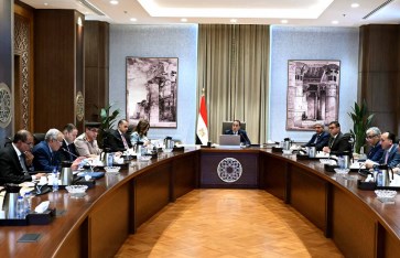 اجتماع لجنة تقنين اوضاع الكنائس اجتماع لجنة تقنين اوضاع الكنائس