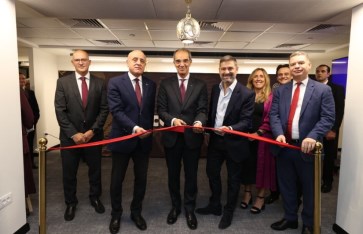 افتتاح مركز لشركة "فاوندإيفر" العالمية في الأقصر افتتاح مركز لشركة "فاوندإيفر" العالمية في الأقصر