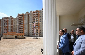 جولة رئيس الوزراء بمحافظة القليوبية جولة رئيس الوزراء بمحافظة القليوبية
