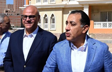 جولة رئيس الوزراء بمحافظة القليوبية جولة رئيس الوزراء بمحافظة القليوبية