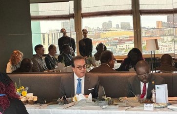 مشاركة وزير الصحة فى قمة الصحة العالمية مشاركة وزير الصحة فى قمة الصحة العالمية