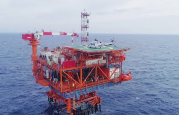 حفر بئر بترول جديد حفر بئر بترول جديد