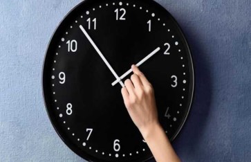 موعد بدء التوقيت الشتوي موعد بدء التوقيت الشتوي