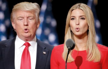 ايفانكا ترامب  ايفانكا ترامب