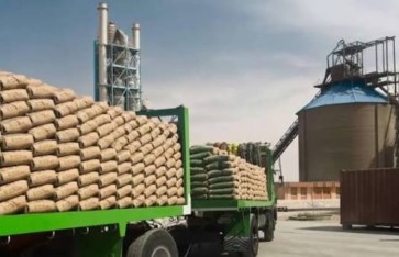 انتاج الاسمنت