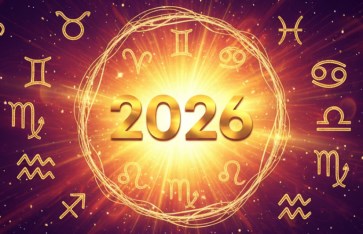 توقعات الأبراج لعام 2026 توقعات الأبراج لعام 2026