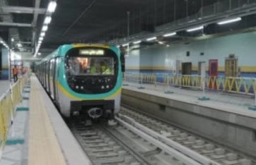 مواعيد المترو بالتوقيت الشتوي  مواعيد المترو بالتوقيت الشتوي