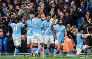 مانشستر سيتي مانشستر سيتي