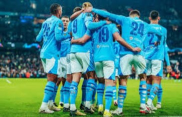 مانشستر سيتي مانشستر سيتي