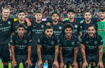 مانشستر سيتي مانشستر سيتي