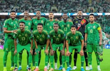 منتخب السعودية منتخب السعودية