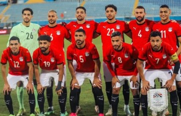منتخب مصر