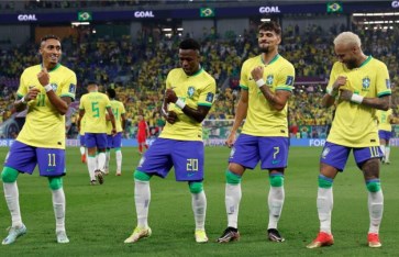 مباراة البرازيل