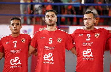 رجال يد الأهلي رجال يد الأهلي