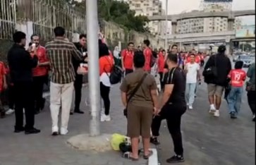 إقبال جماهيري 