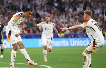 منتخب ألمانيا منتخب ألمانيا