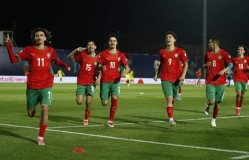 منتخب المغرب منتخب المغرب